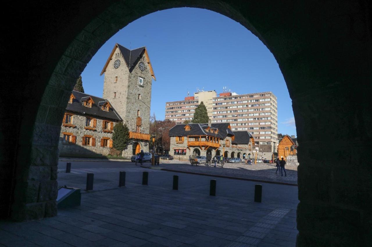Bariloche Center 630 Studio ภายนอก รูปภาพ