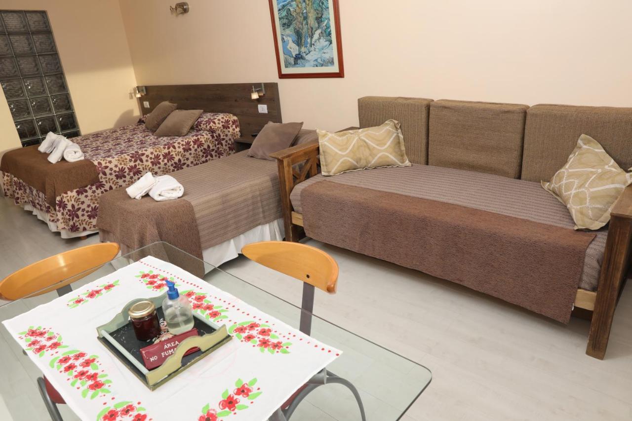 Bariloche Center 630 Studio ภายนอก รูปภาพ
