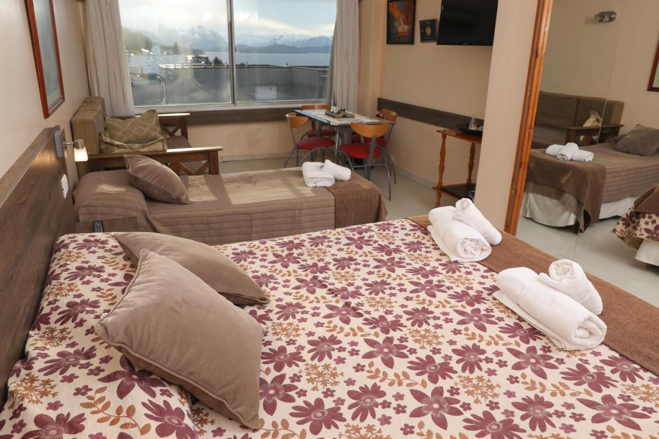 Bariloche Center 630 Studio ภายนอก รูปภาพ