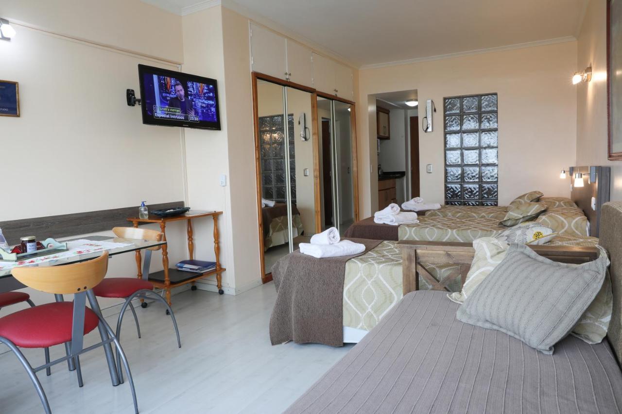 Bariloche Center 630 Studio ภายนอก รูปภาพ
