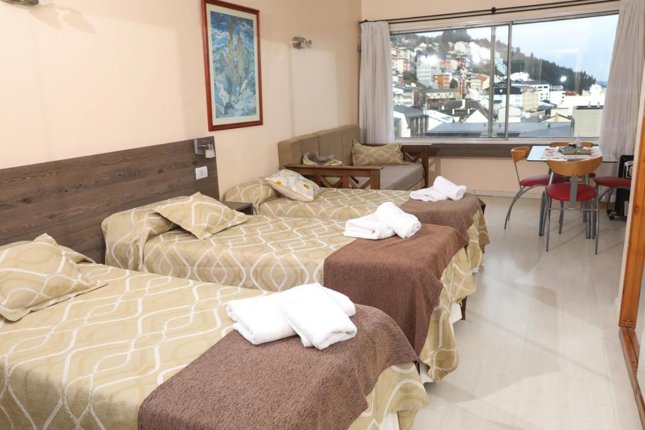 Bariloche Center 630 Studio ภายนอก รูปภาพ