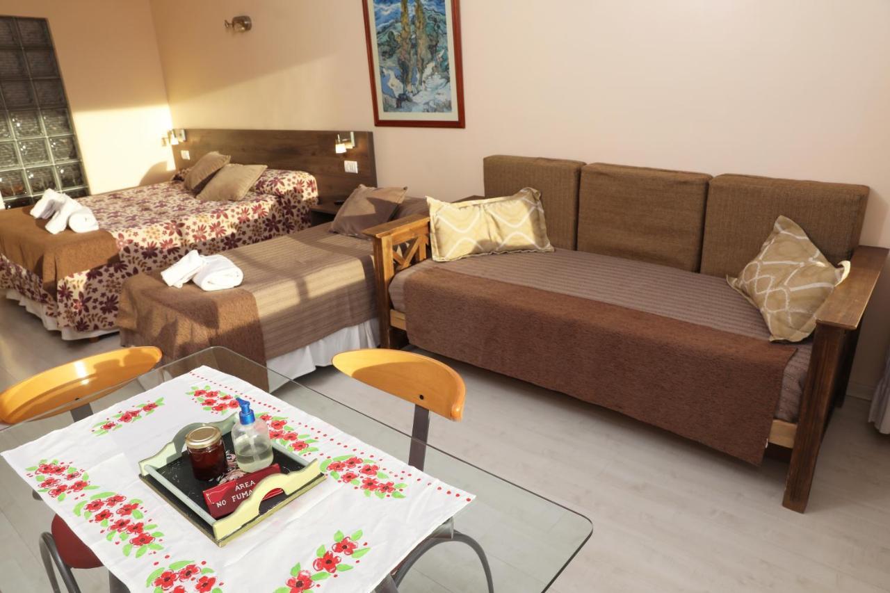 Bariloche Center 630 Studio ภายนอก รูปภาพ