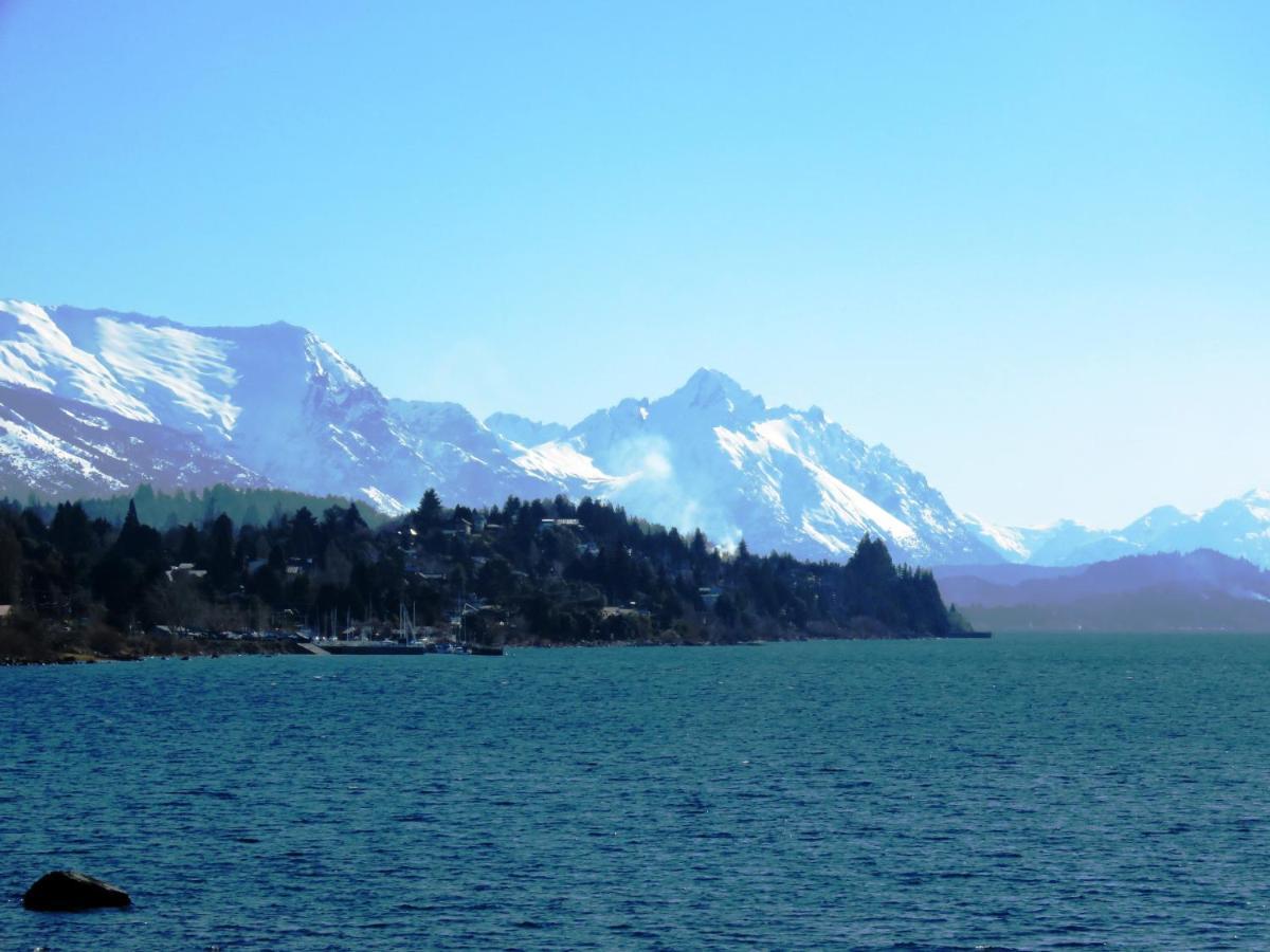 Bariloche Center 630 Studio ภายนอก รูปภาพ
