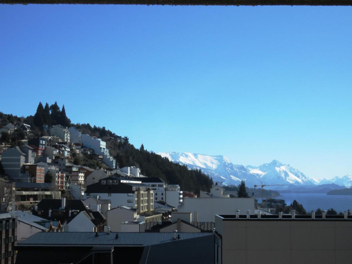 Bariloche Center 630 Studio ภายนอก รูปภาพ