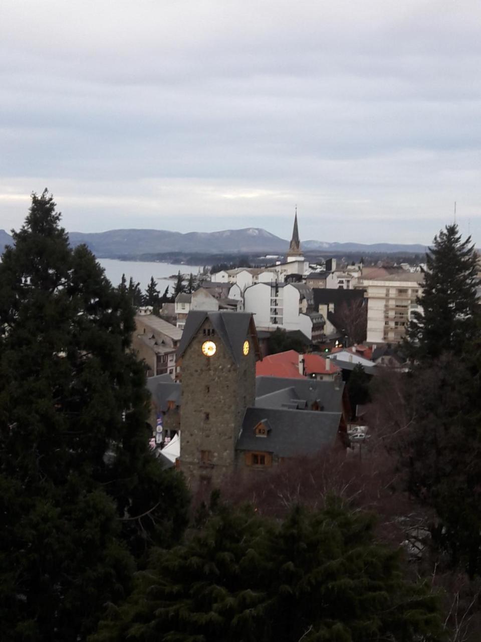 Bariloche Center 630 Studio ภายนอก รูปภาพ