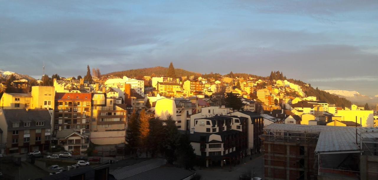 Bariloche Center 630 Studio ภายนอก รูปภาพ