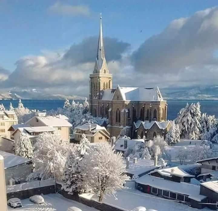 Bariloche Center 630 Studio ภายนอก รูปภาพ