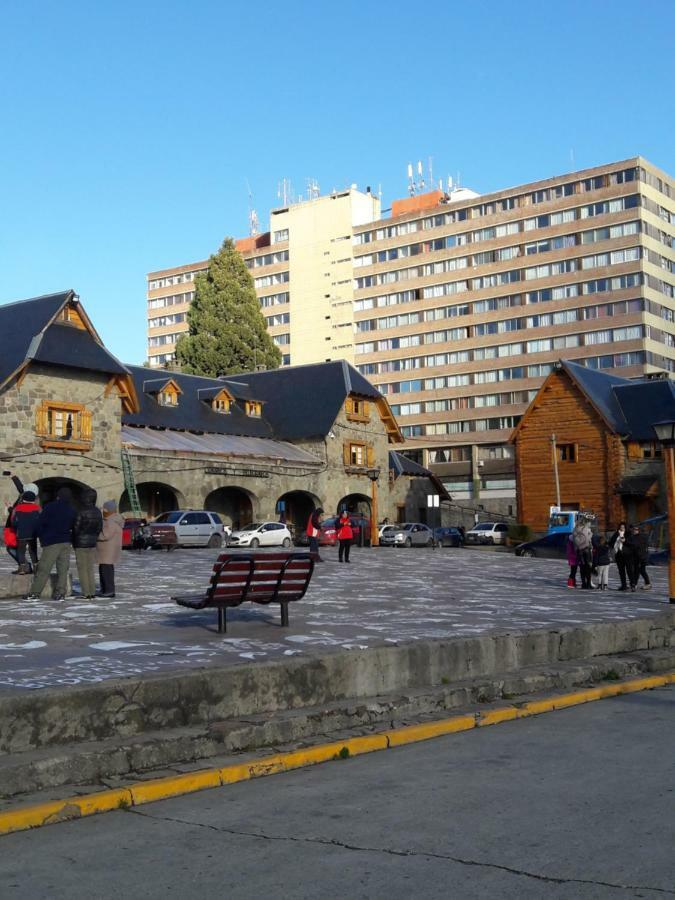 Bariloche Center 630 Studio ภายนอก รูปภาพ